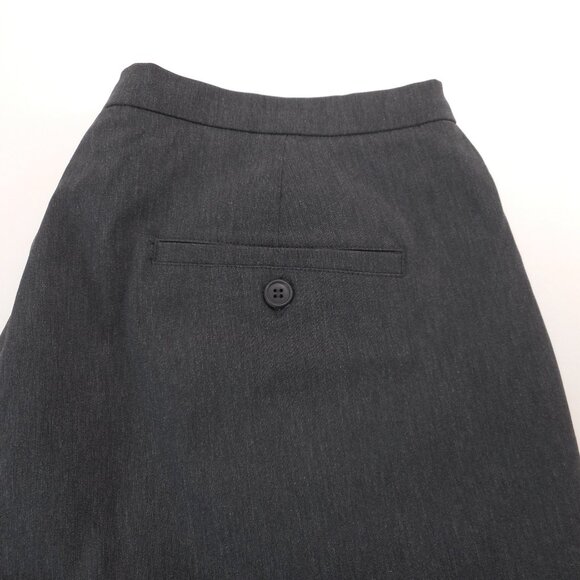 Venezia Women's size 16 Dress Pants Charcoal Gray Stretch Careerwear Office NWT - Picture 9 of 9
